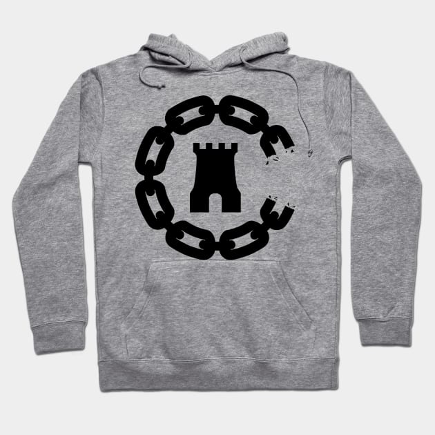 Crooks and Castles Hoodie by jeancourse